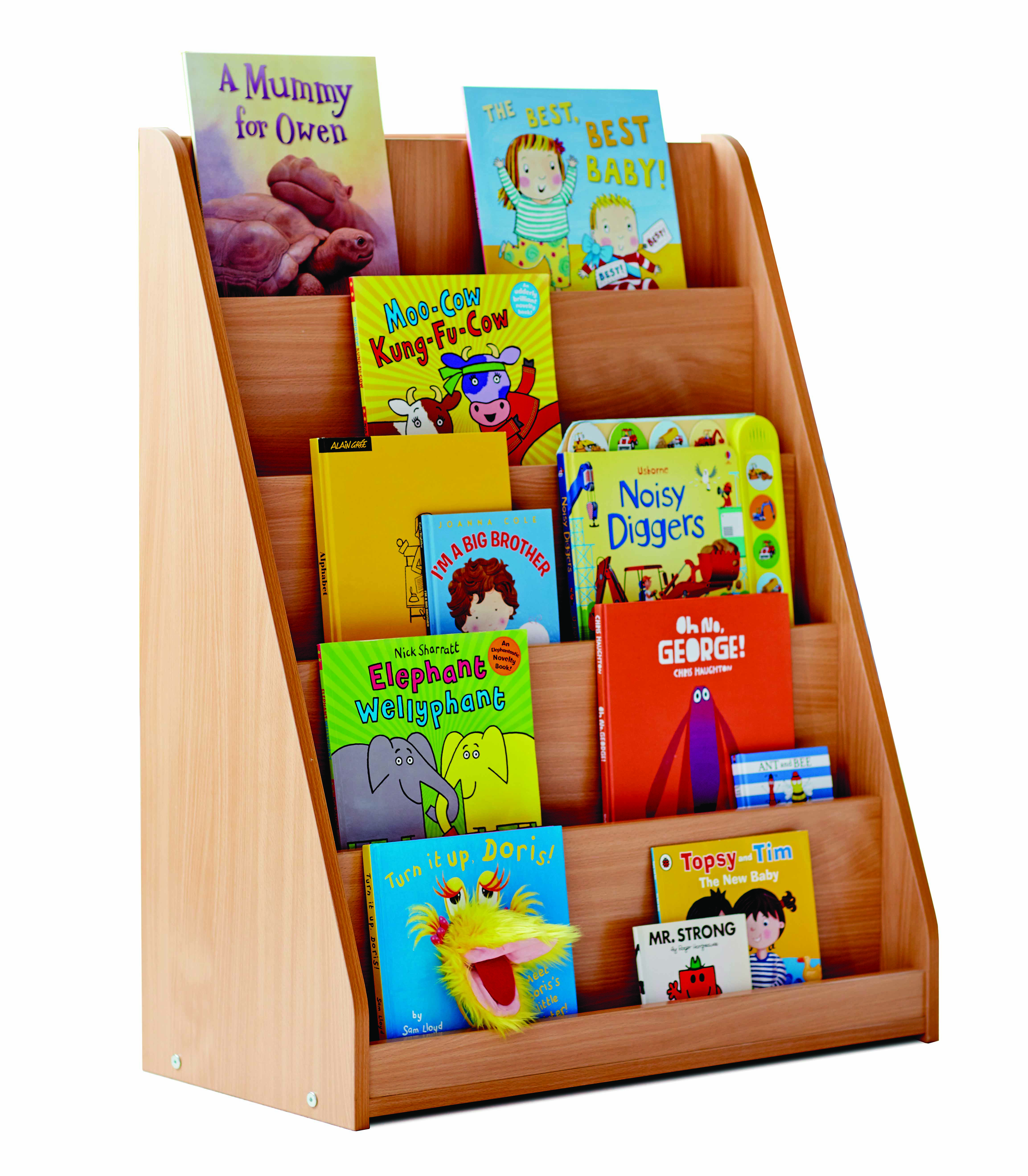 School Bookshelves - Shelving | Early Learning Furniture