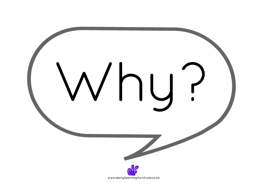 Free Teaching Resources Key Questions- Why 3