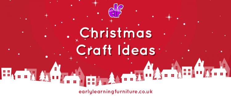 Christmas Craft Ideas for Kids