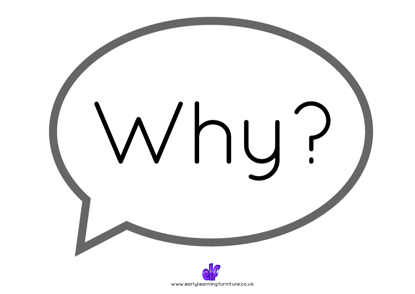 Free Teaching Resources Key Questions- Why 2