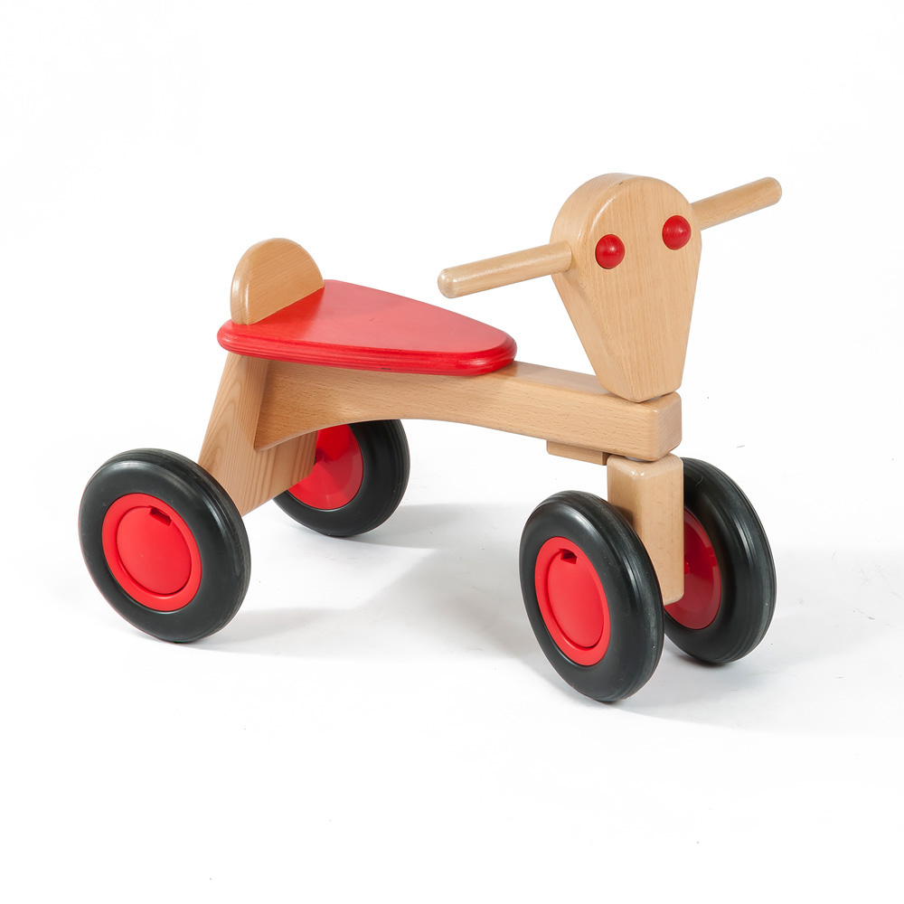 Toddler Wooden Trike
