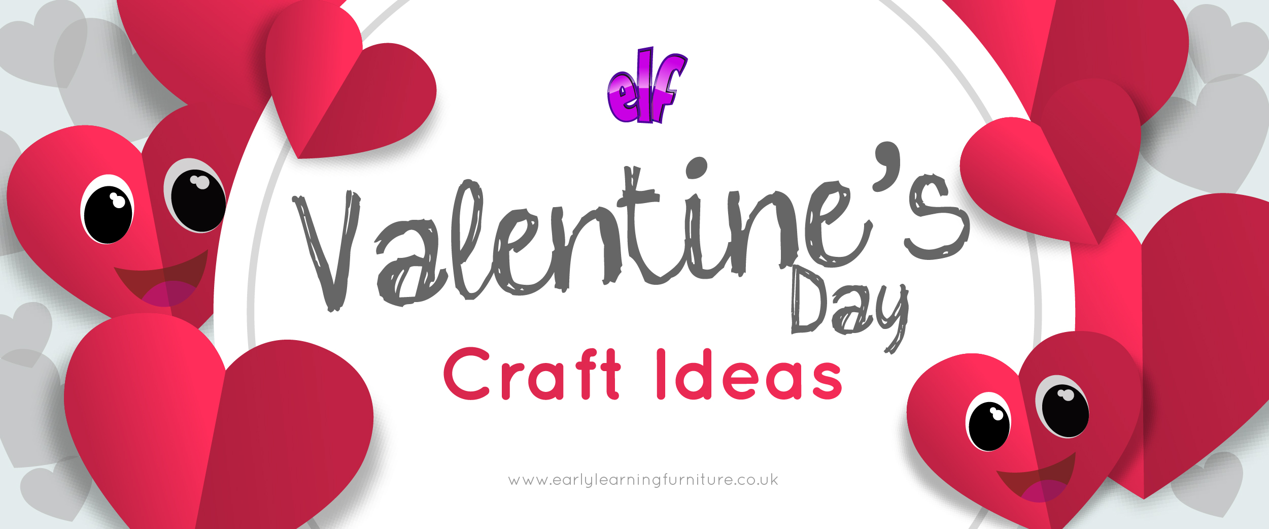 Valentines Day Craft Ideas For Kids