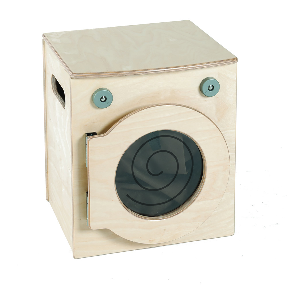 Toddler Wooden Play Washer