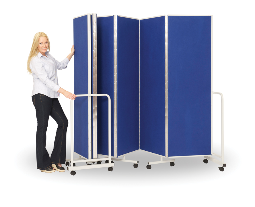 Insta-Wall The Wall on Wheels - Classroom Partitions | Early Learning ...