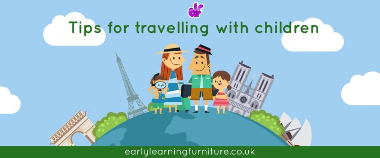 Tips for Travelling with Children