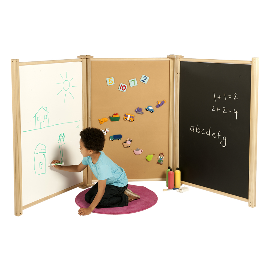 Childrens Role Play Panels Creative Set