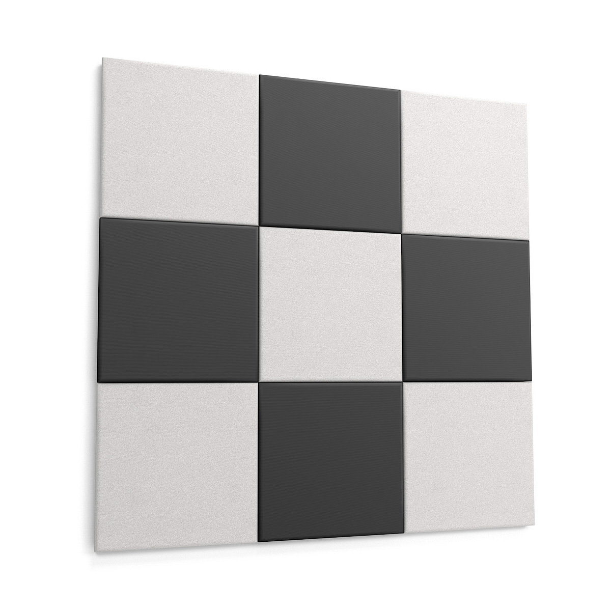 QUADRUM<sup>™</sup> Square Acoustic Panels For Walls