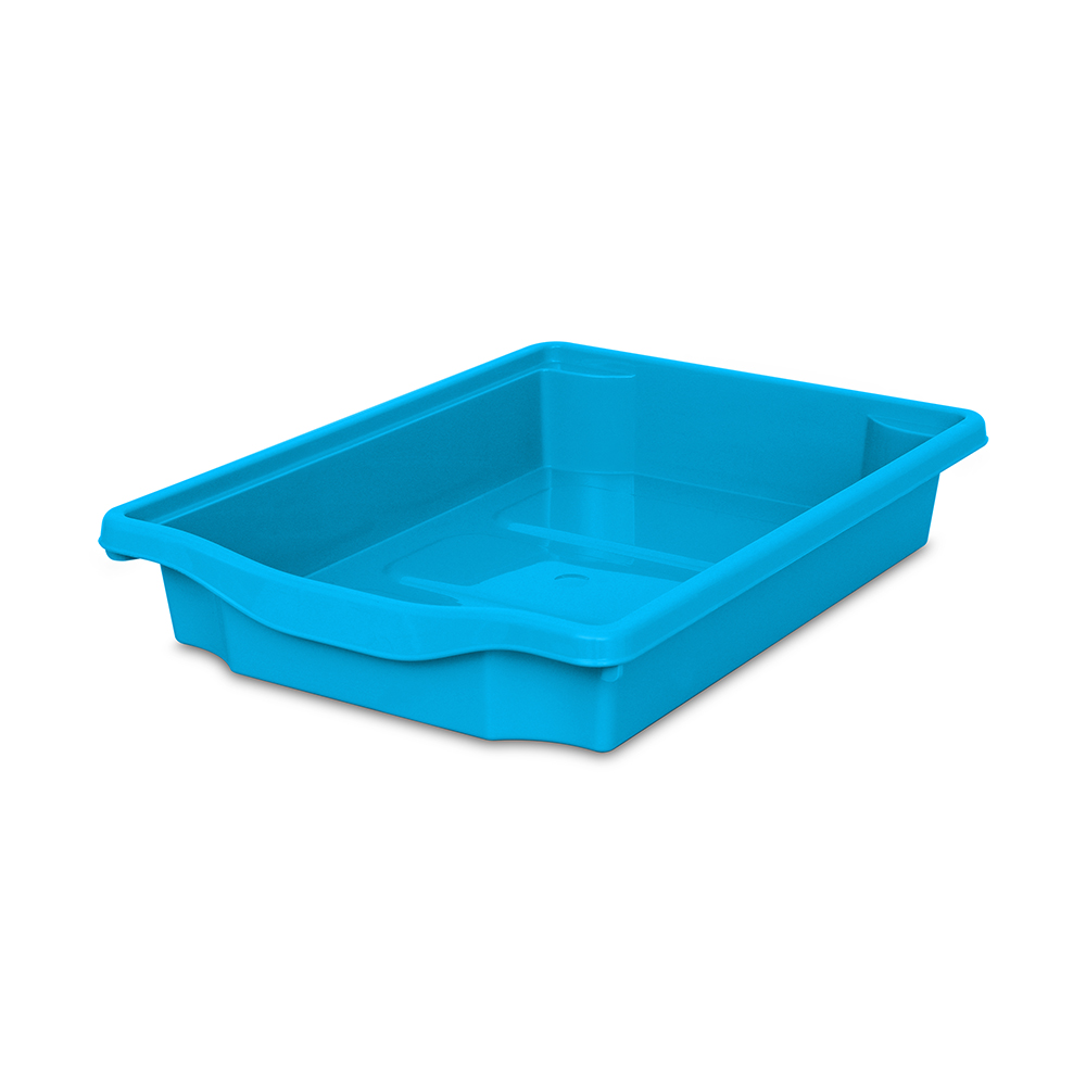 Shallow School Trays Pack of 24
