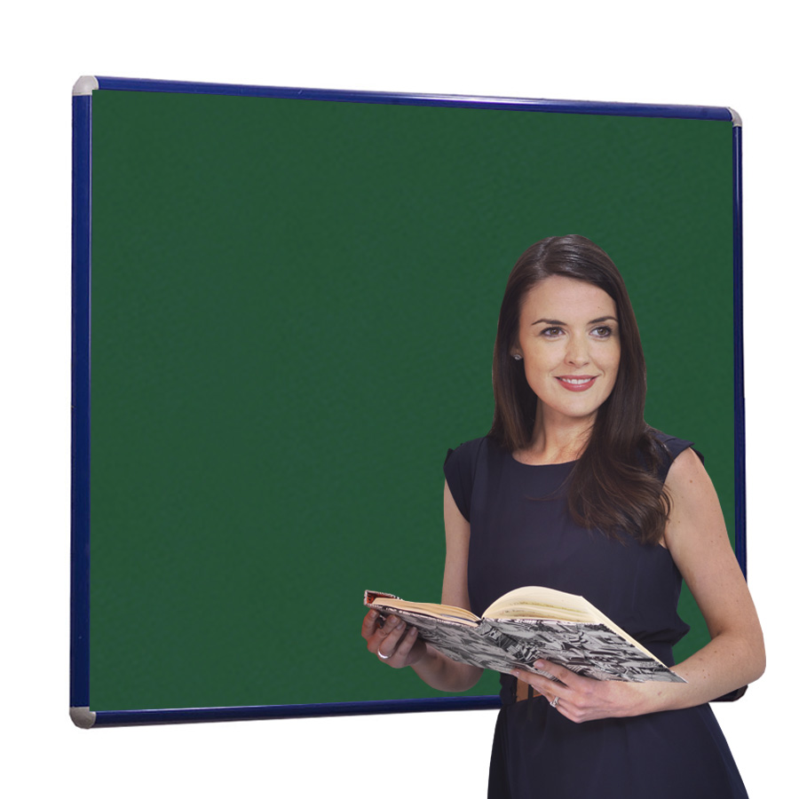 Smartshield Aluminium Framed School Notice Boards