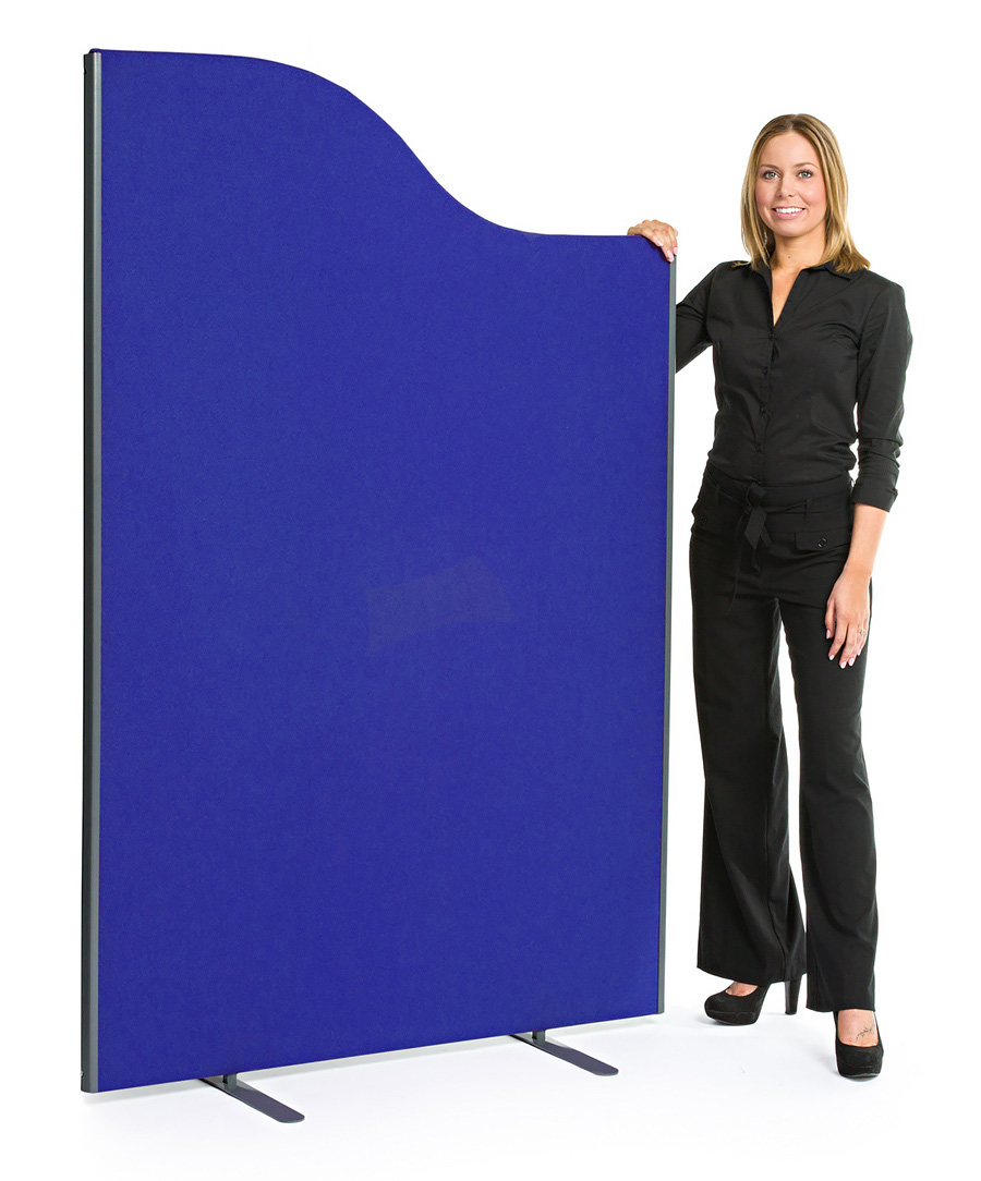 Standard Acoustic Classroom Partitions Wave