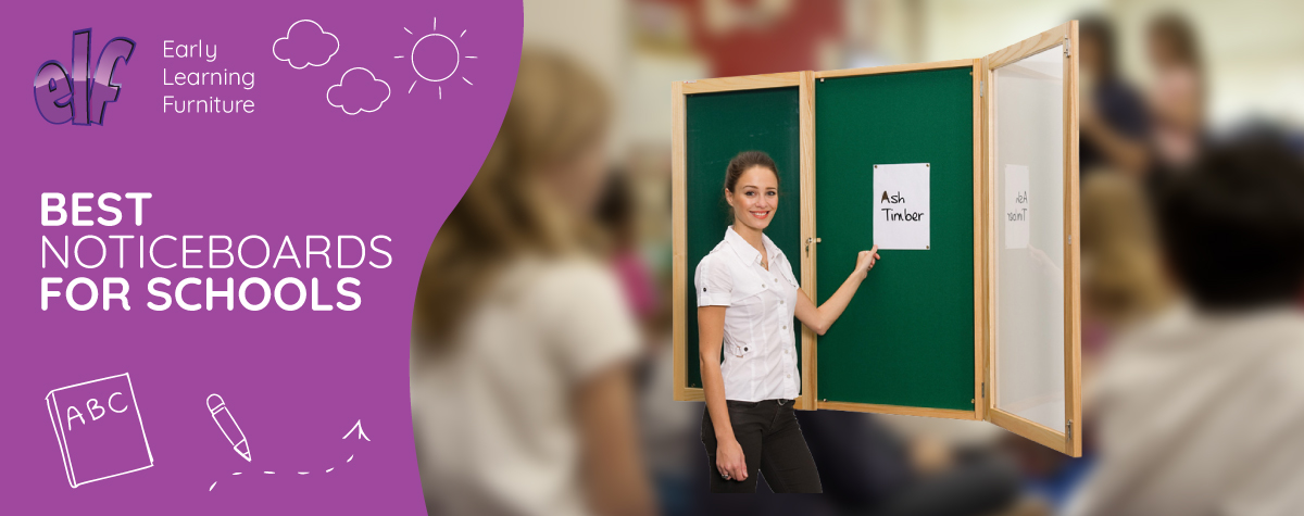 What Are The Best Noticeboards For Schools