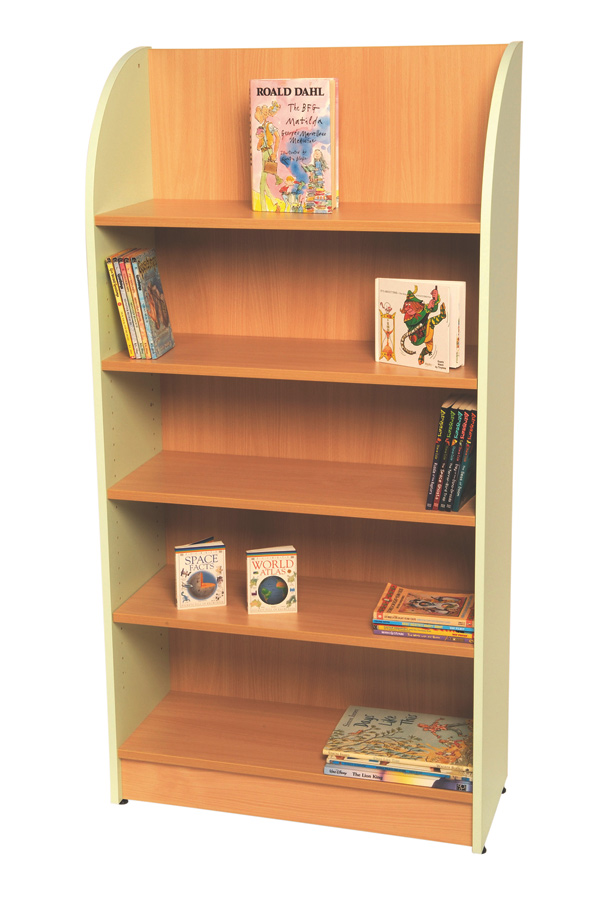 Tortuga Single Sided Library Unit