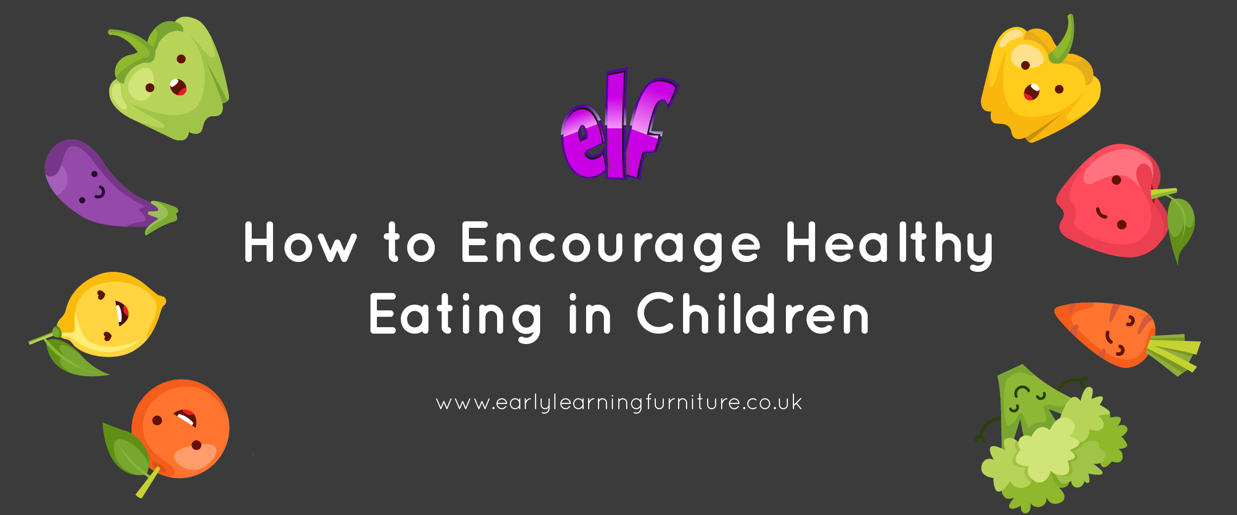 How to Encourage Healthy Eating in Children 