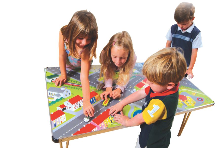 Playtime Folding Table