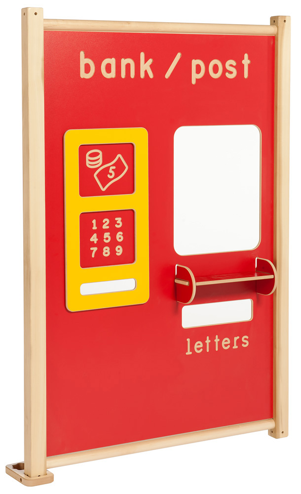 Childrens Role Play Panels Post Office
