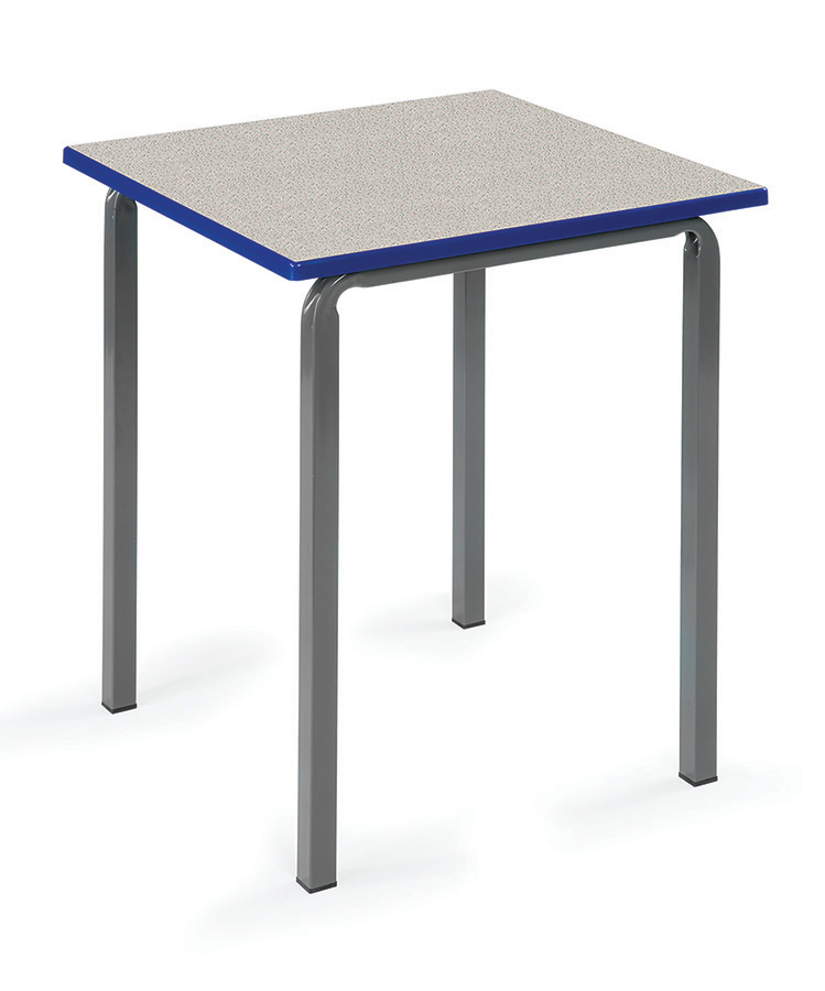 Reliance Square Classroom Table Pack of 4