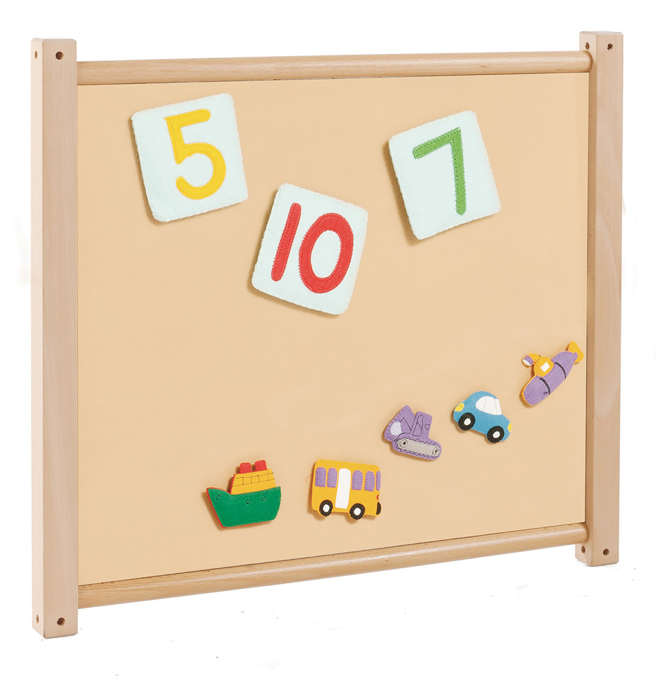 Toddler Playpen Panel Display