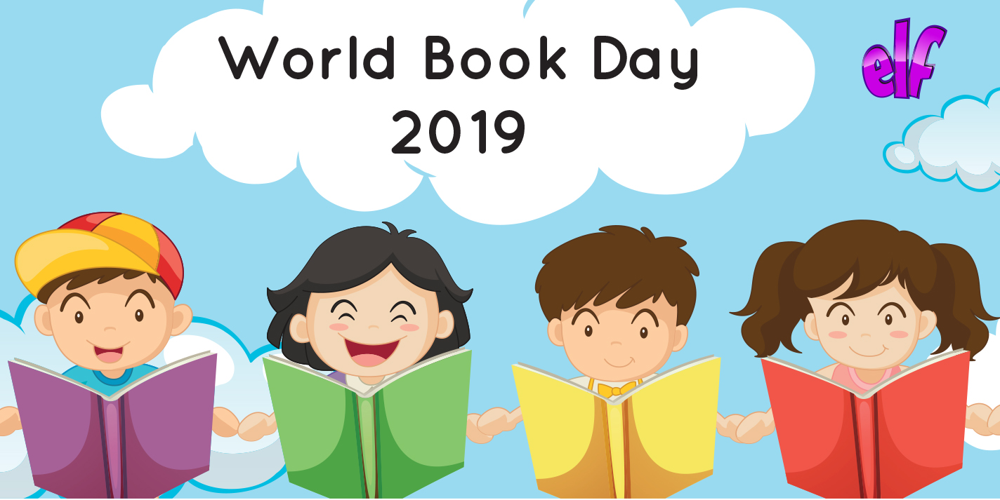 World Book Day 2019 