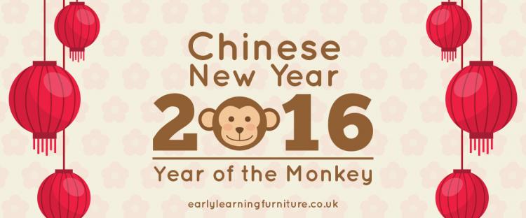 Chinese New Year 2016 - Year of the Monkey